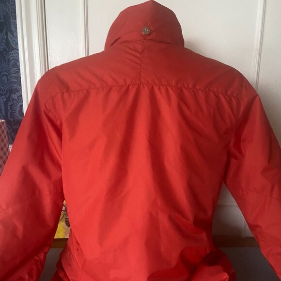 Vintage windbreaker rain jacket - size sm-med - Canadian - mid length, travel - Picture 6 of 16